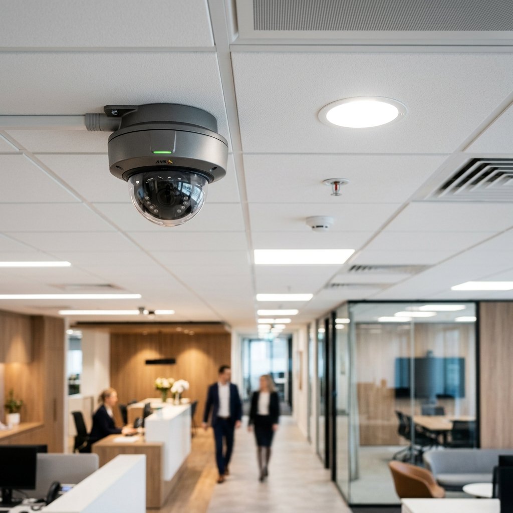High-Rise Community Security
