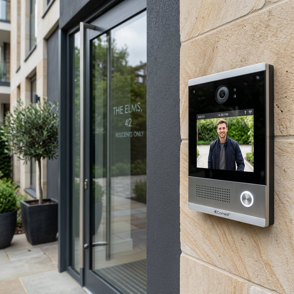 Video Door Phone & Structured Networking