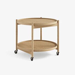 Luna Lounge Ottoman